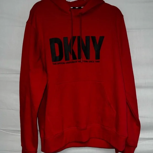 DKNY Large sweatshirt - Picture 2 of 4